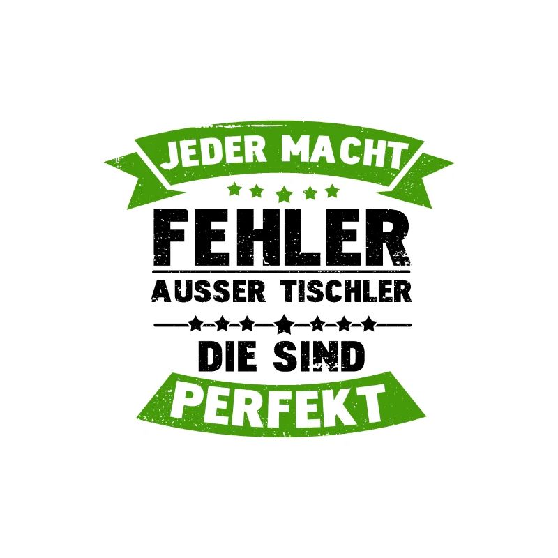 Tischler werden nicht aelter