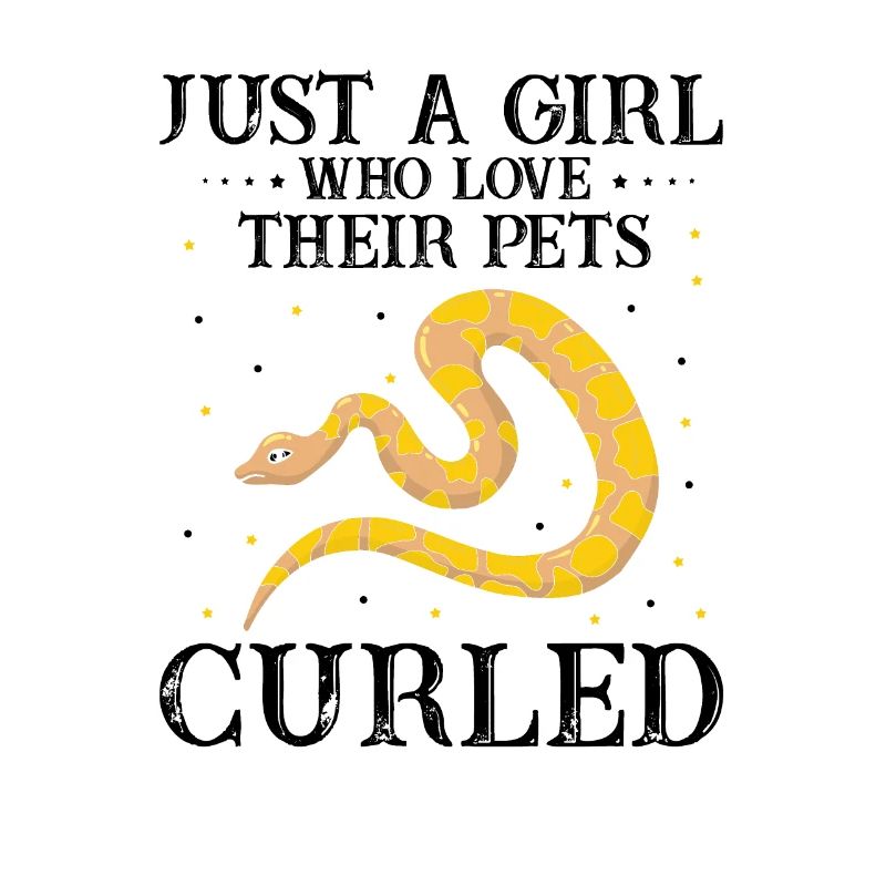 King python design pour les amateurs de serpents