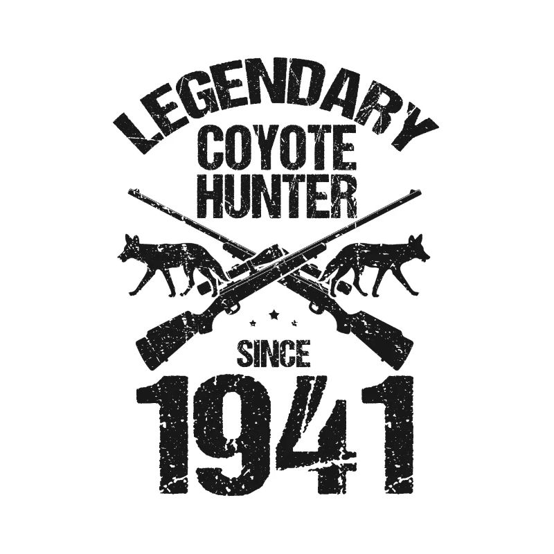 Coyote Capture and Coyote Hunter Design