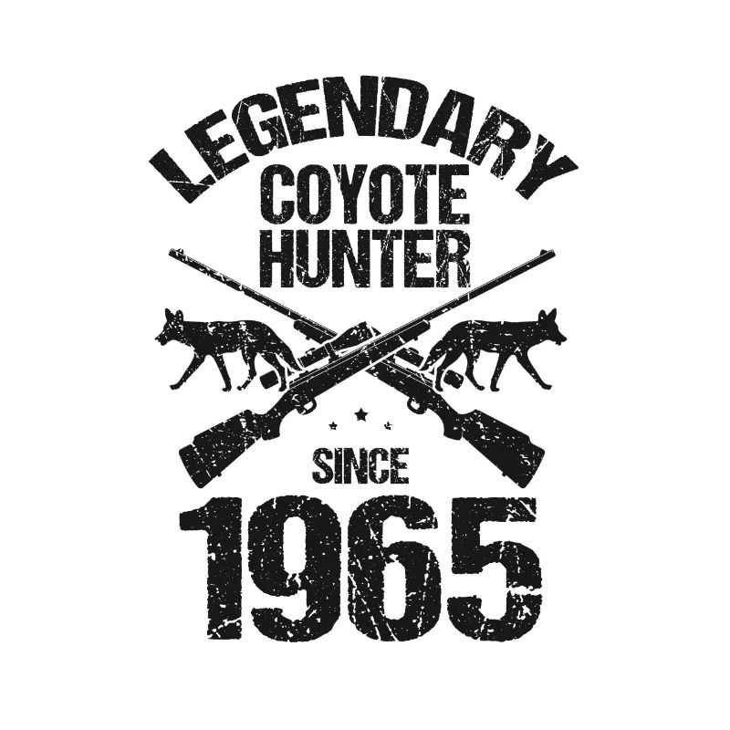 Capture de coyotes et conception de chasseur de coyotes