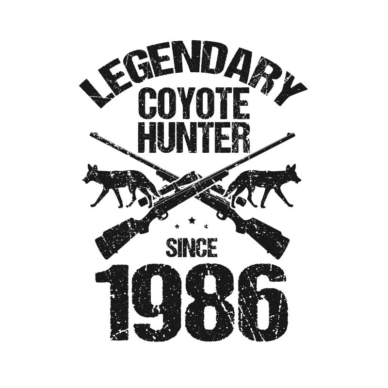 Capture de coyotes et conception de chasseur de coyotes