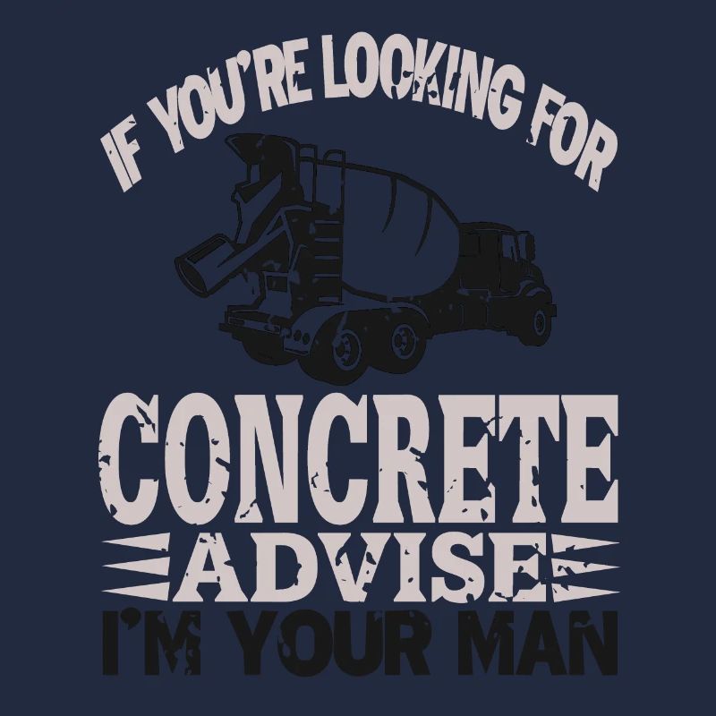 Conception de construction en béton pour les travailleurs de la construction et les chantiers de construction