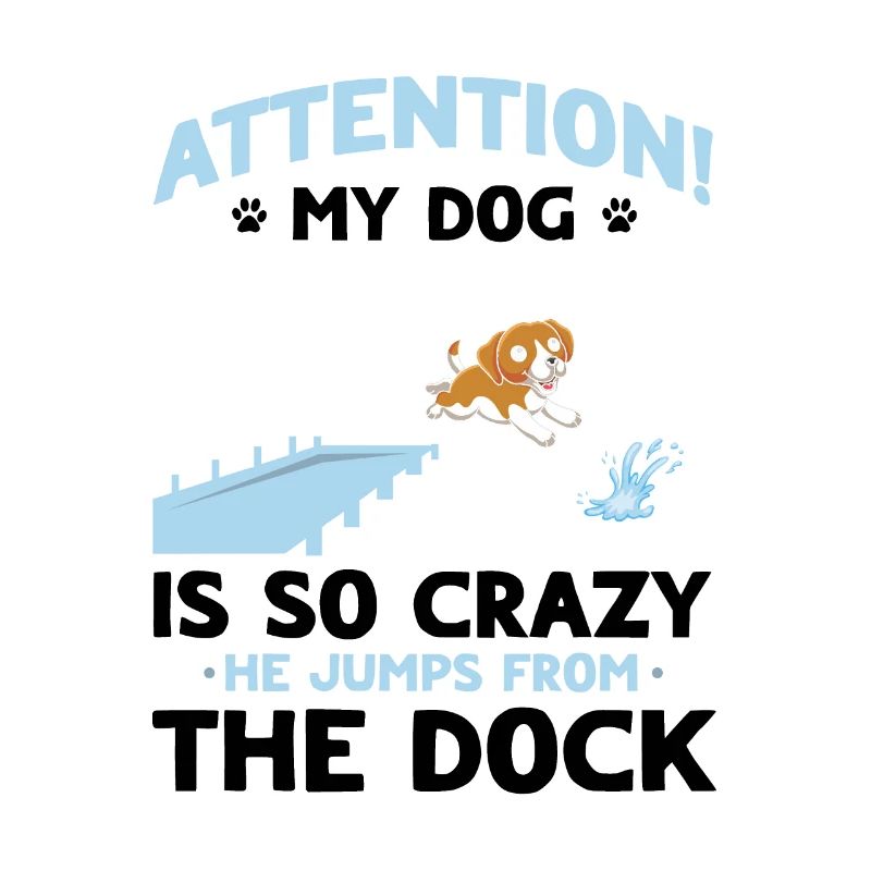 Dock Diving Design for Dog Jumping and Dock Dog