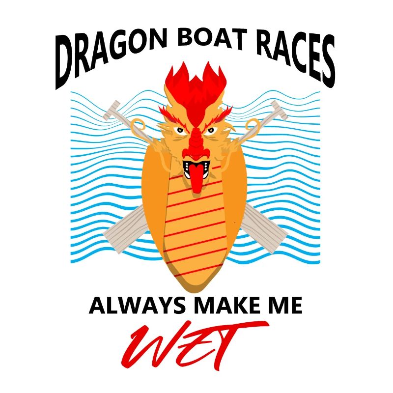 Course de bateaux chinois pour les entraîneurs de bateaux-dragons