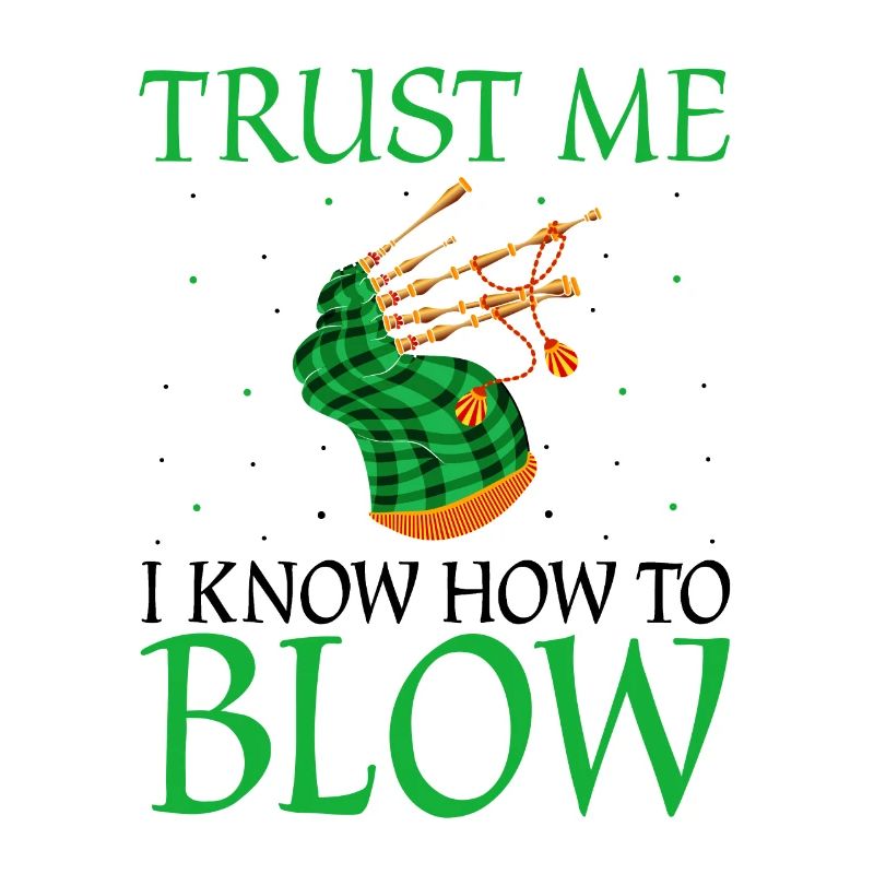 Citation de cornemuse pour un écossais et un musicien de cornemuse