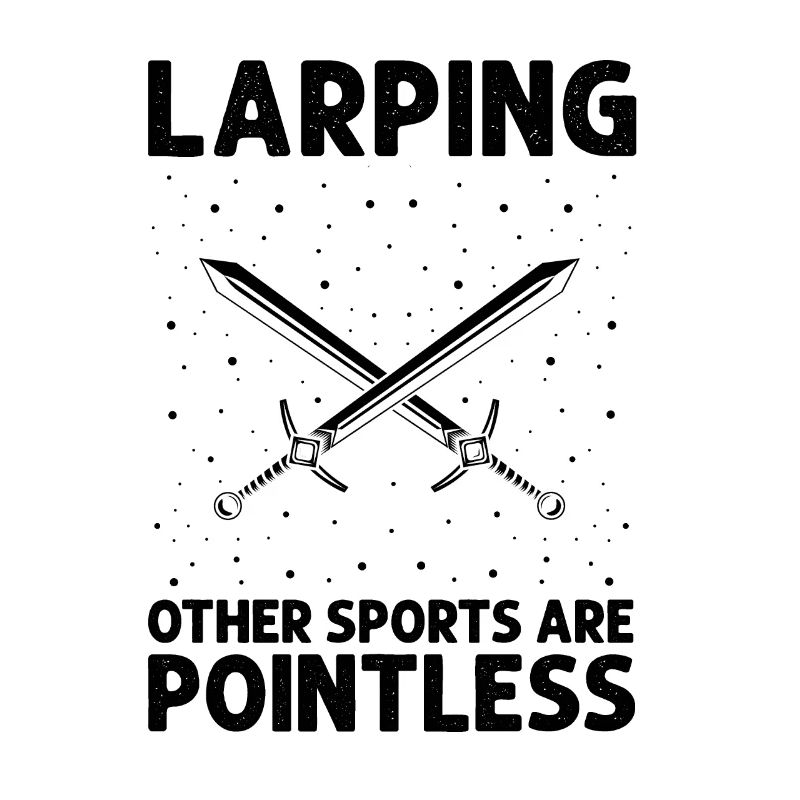 Citation de jeu de rôle pour Larper et Larp