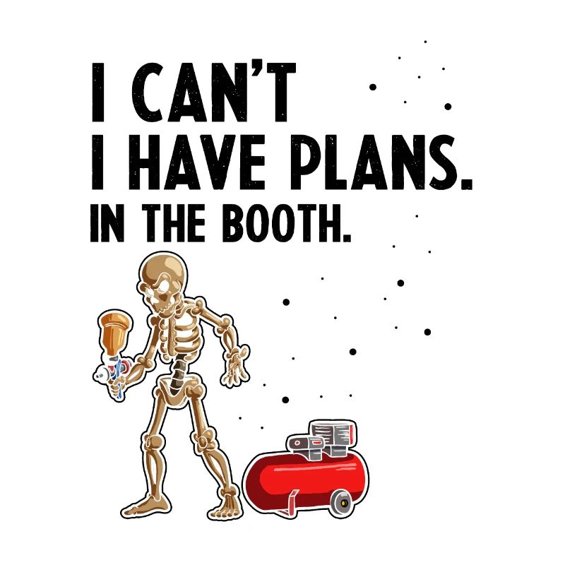 Car painter for body technicians