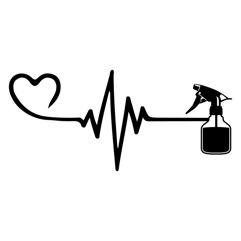 Barber Puls Herz Liebe