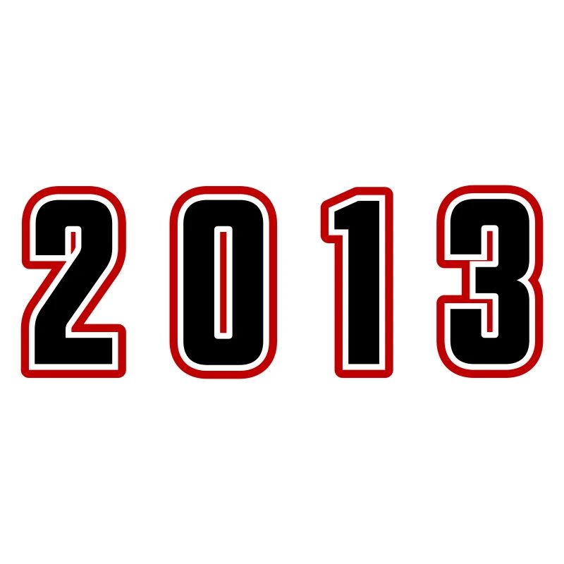 Numéro de l’année 2013