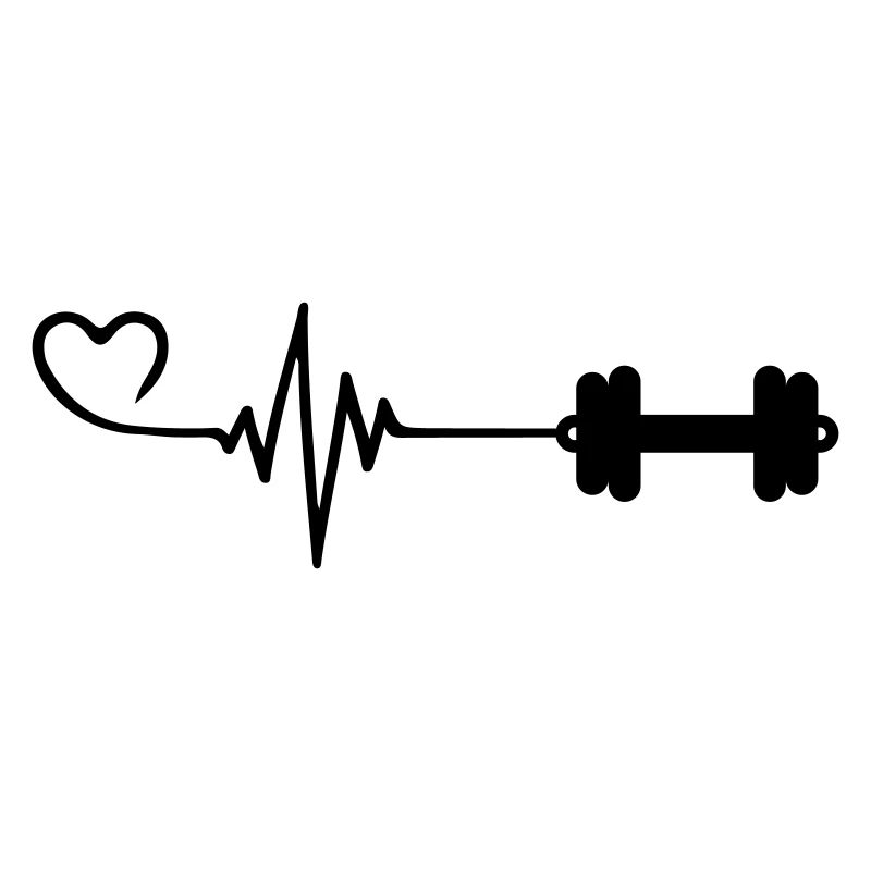 Dumbbell Pulse Love