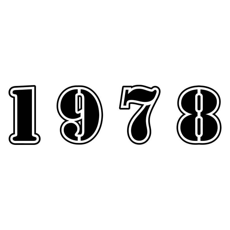 1978 anniversaire