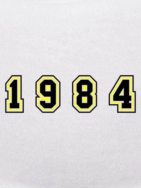 1984 Year Number