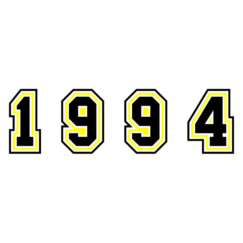 Numéro de l’année 1994