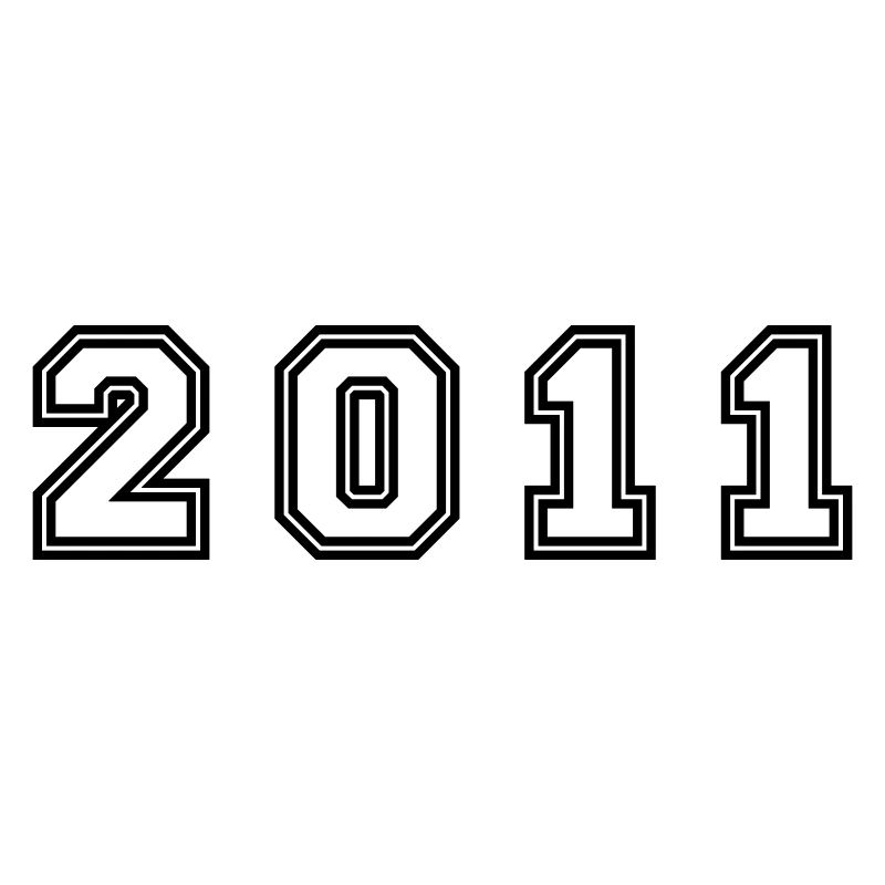 Numéro de l’année 2011