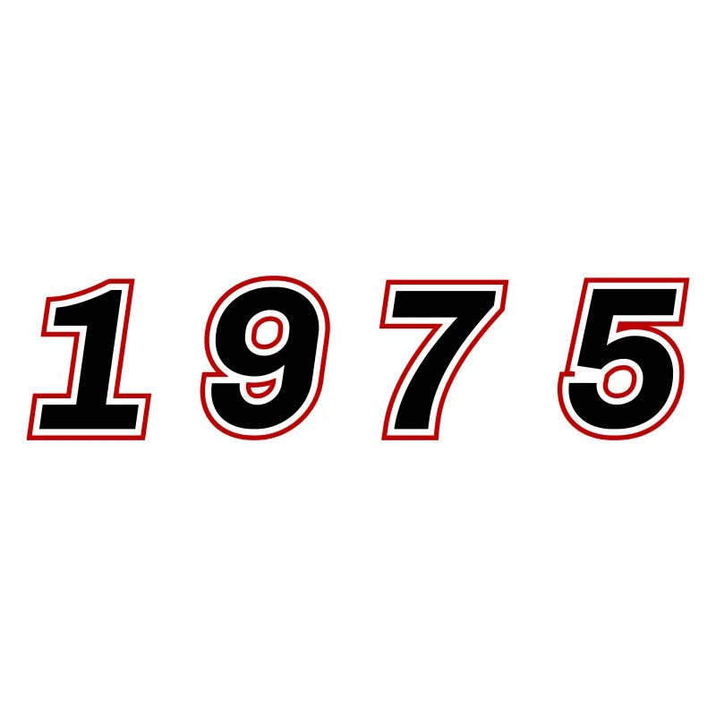 Numéro de l’année 1975