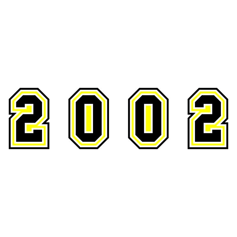 Numéro de l’année 2002