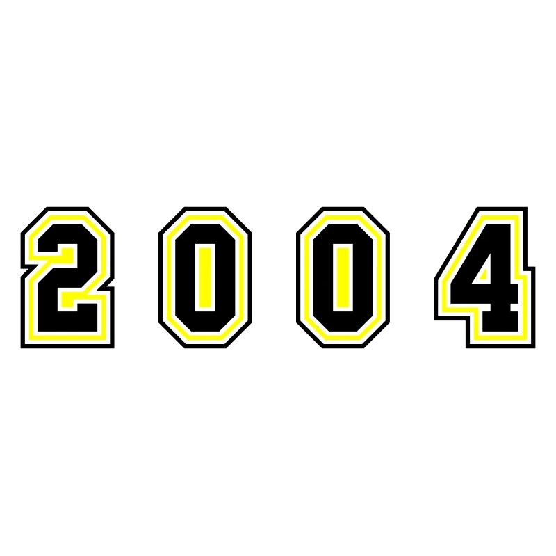 Numéro de l’année 2004