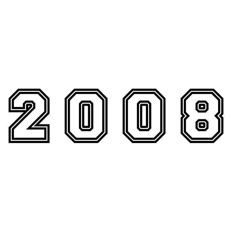 Numéro de l’année 2008