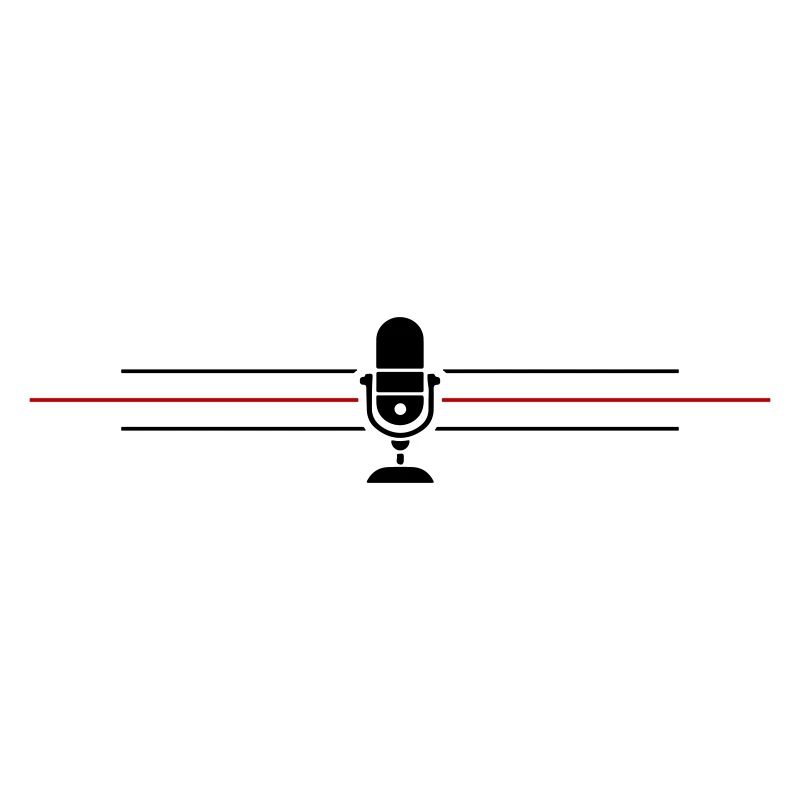 Podcast Mikrofon Icon