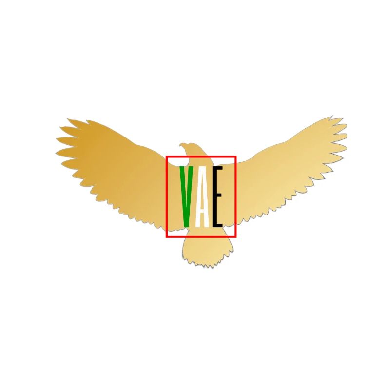Emirats Arabes Unis - Émirats Arabes Unis - Gold Eagle