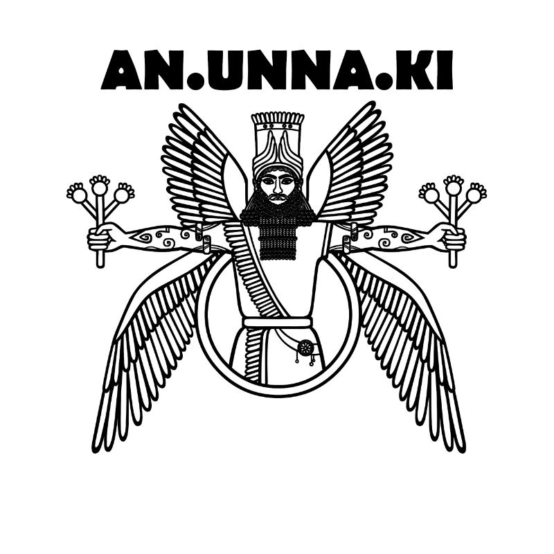 Divinité sumérienne anunnaki
