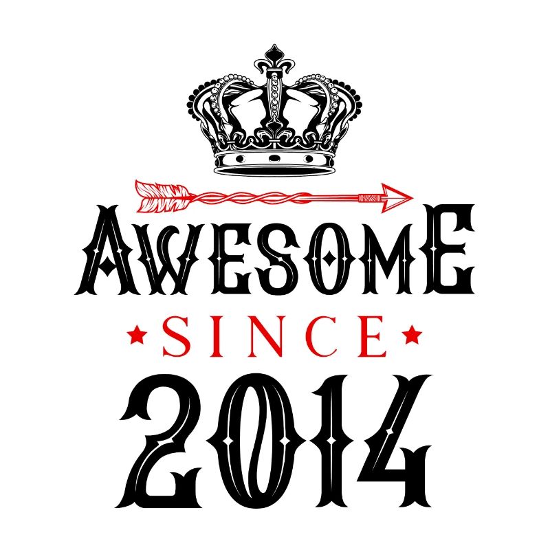 2014 awesome since