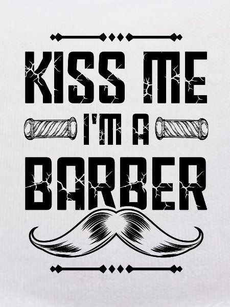 Kiss me Barber