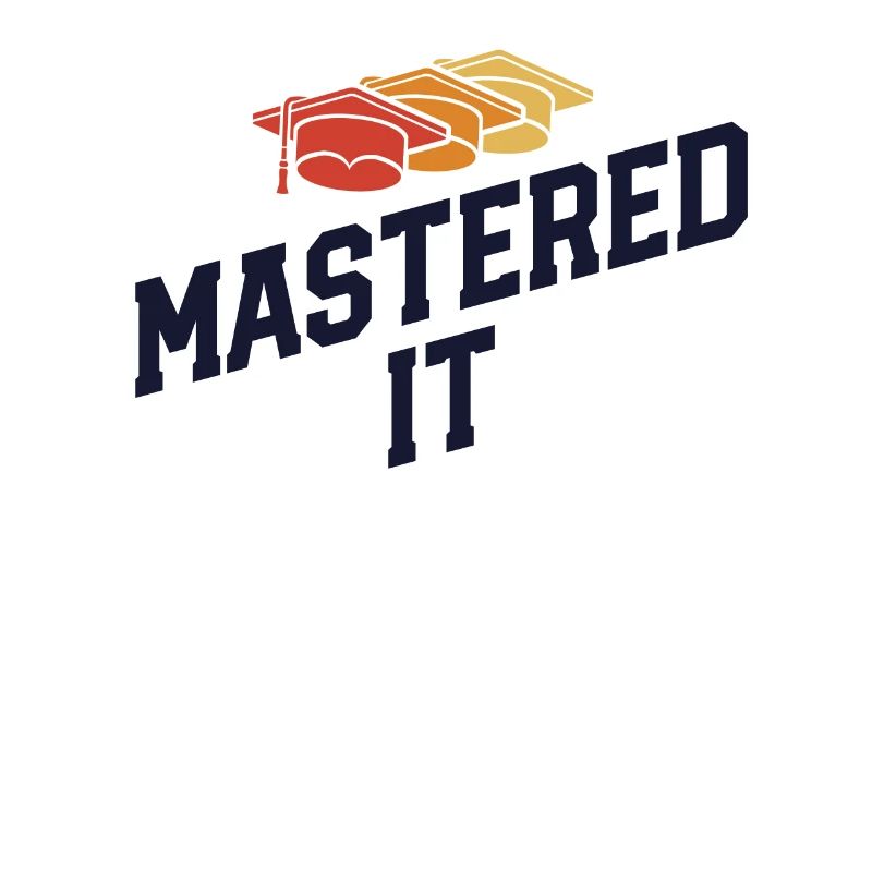 Mastered It Masters Abschlussfeier