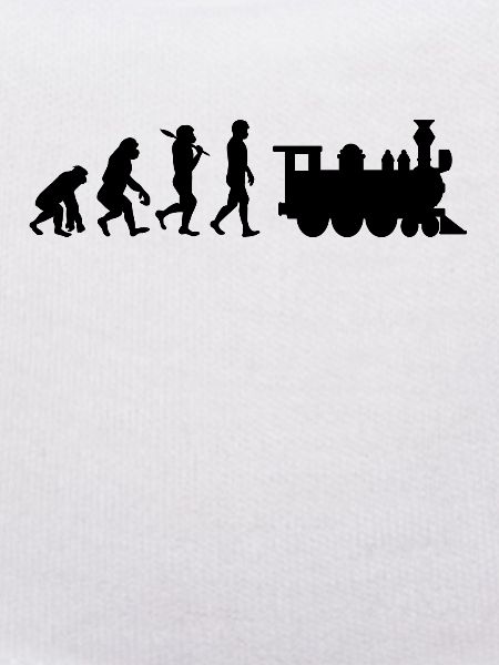 Evolution Eisenbahn Lokomotive