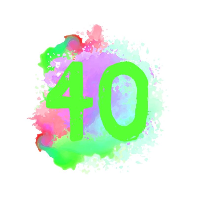 40 Nombre d’objets blob