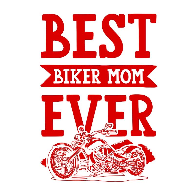 Biker Mom