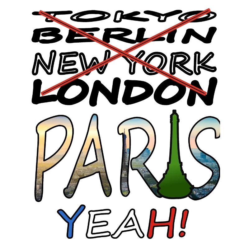 Paris Frankreich Pariser Eiffelturm Geschenkidee