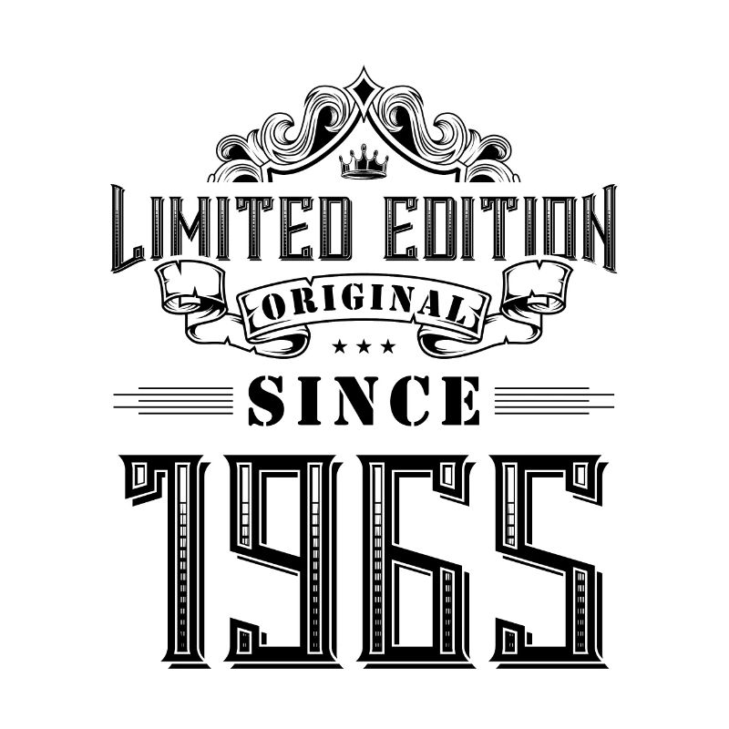 Édition limitée 1965