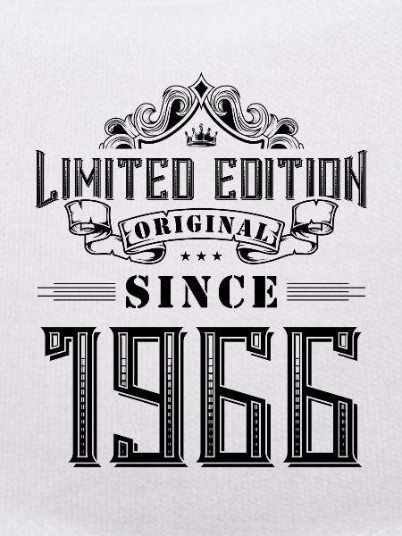 1966 limited edition