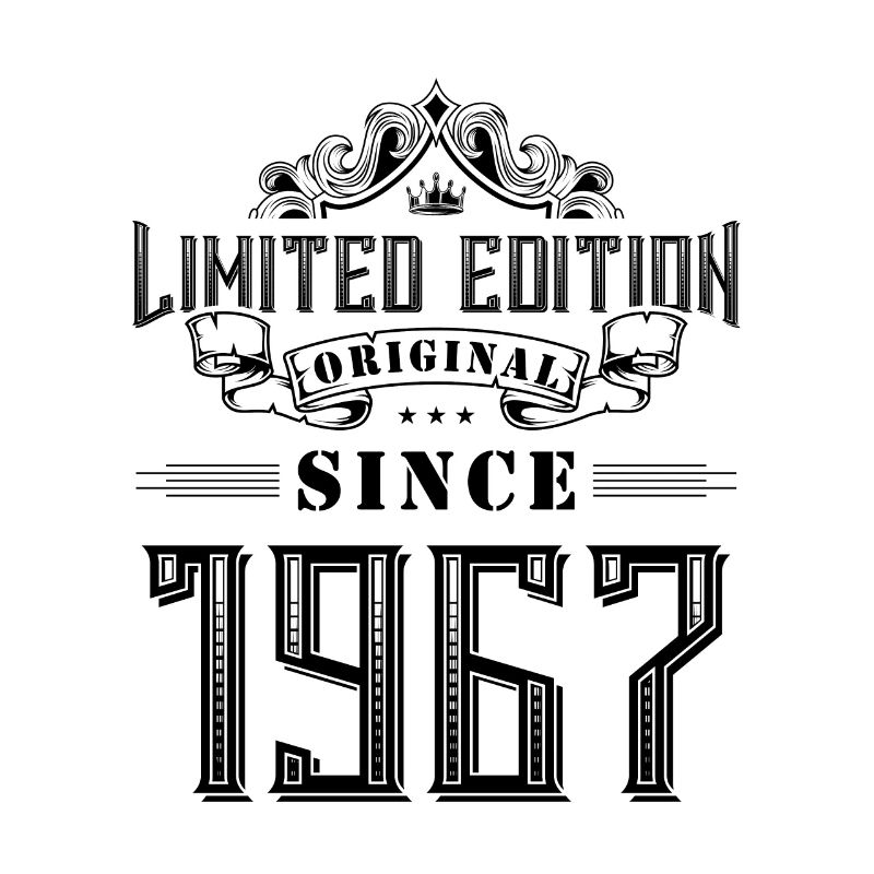 Édition limitée 1967