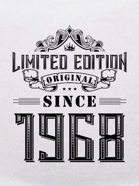 1968 Limited Edition