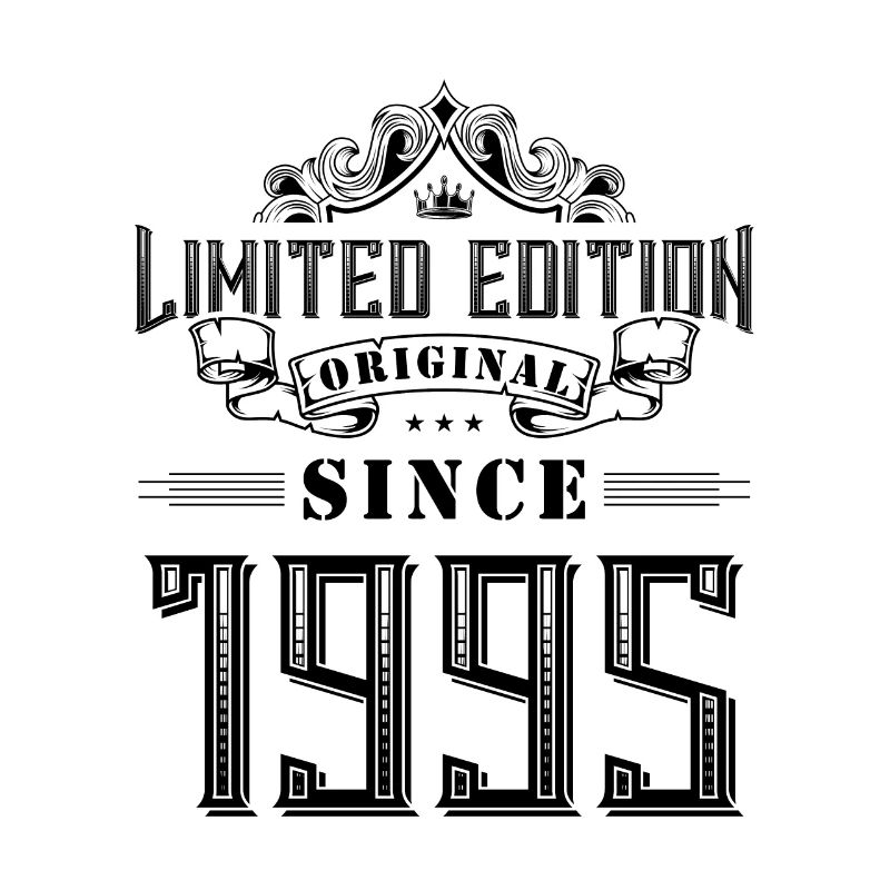 1995 limited edition