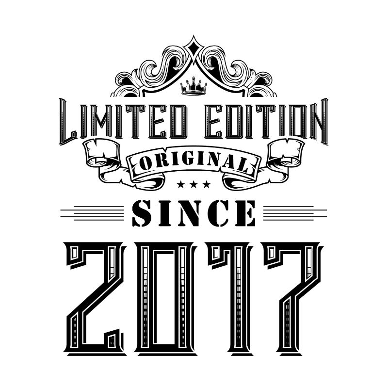 Édition limitée 2017