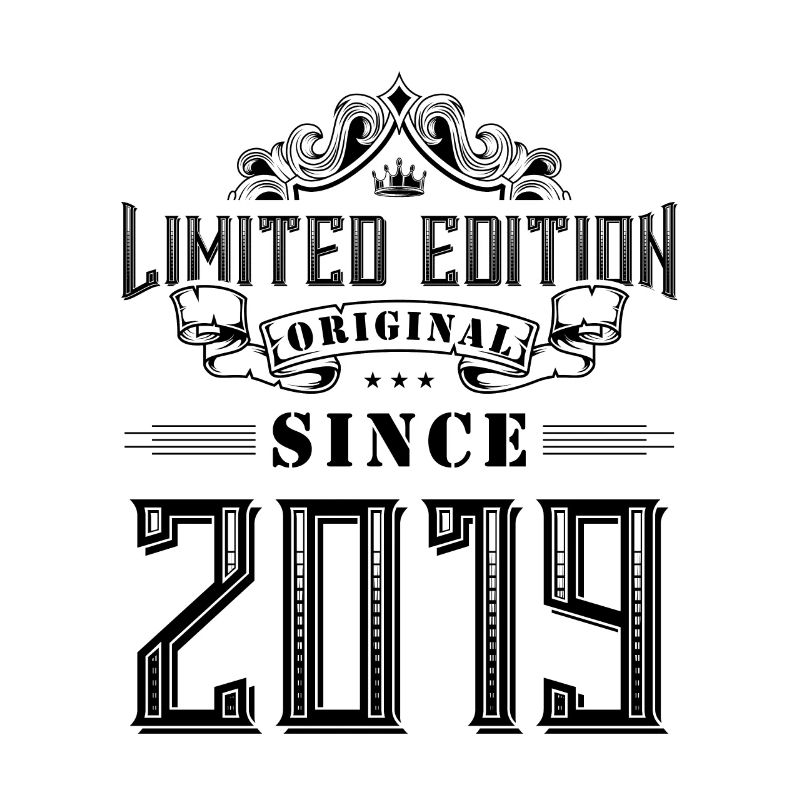 2019 limited edition