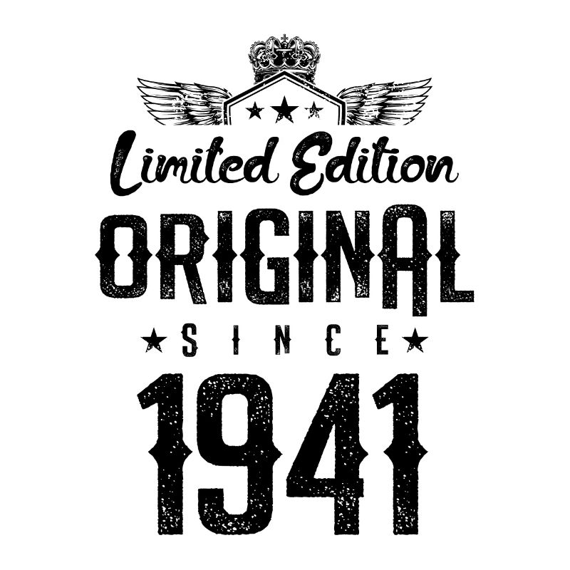 Édition limitée 1941