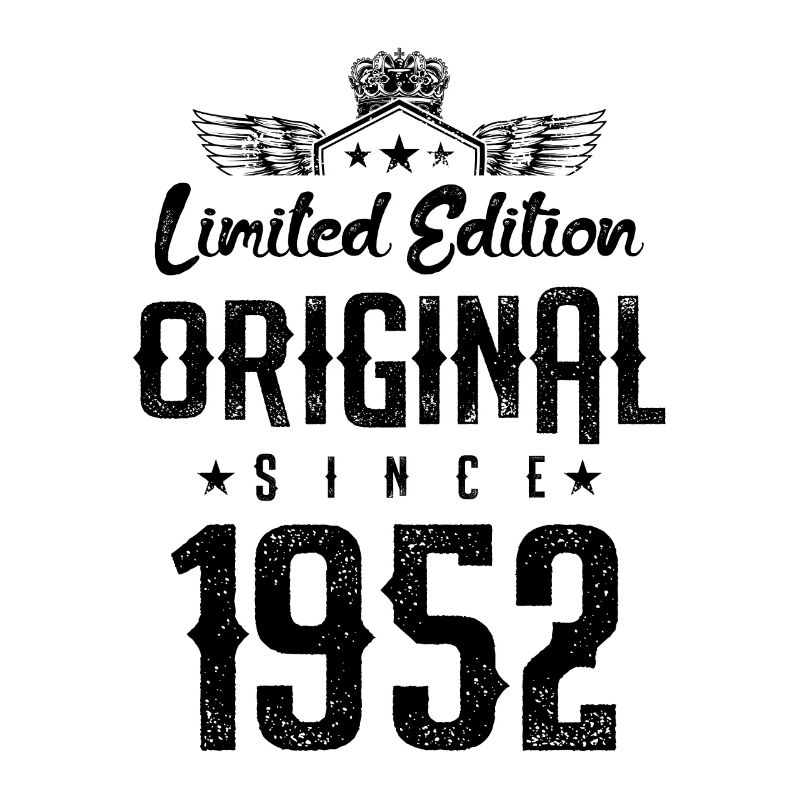 1952 limited edition