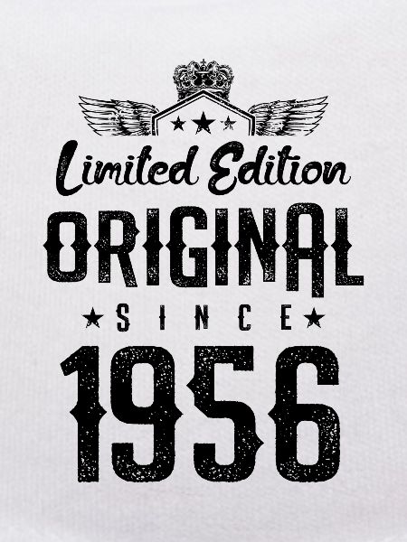 1956 limited edition