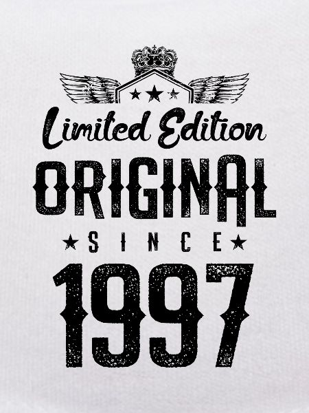 1997 limited edition