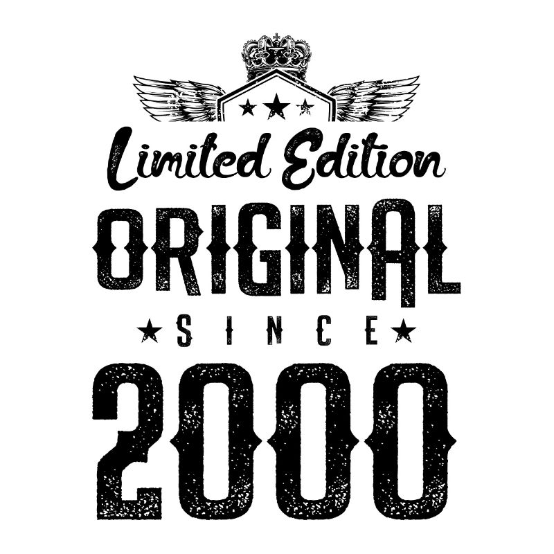 2000 limited edition