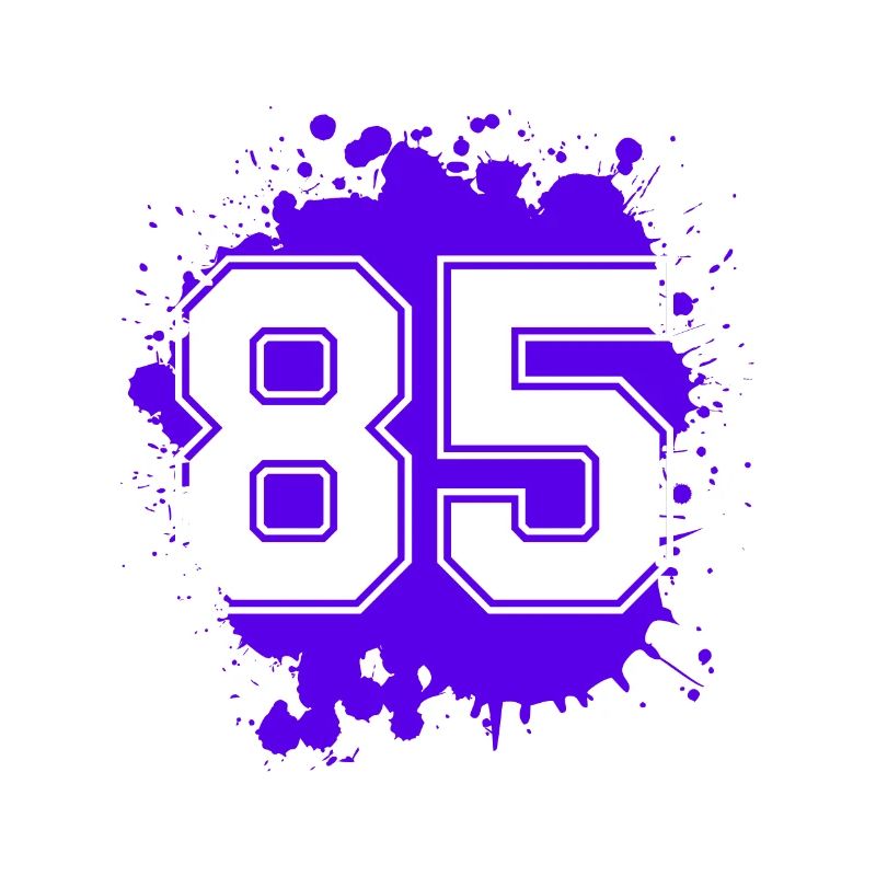 85 Nombre d’objets blob