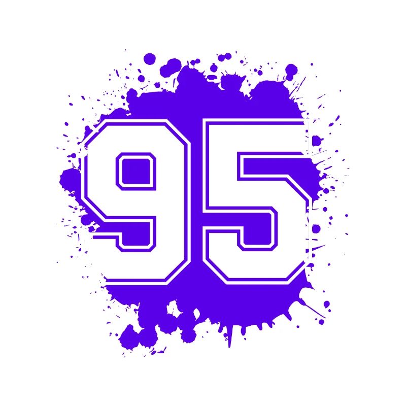 95 Nombre d’objets blob