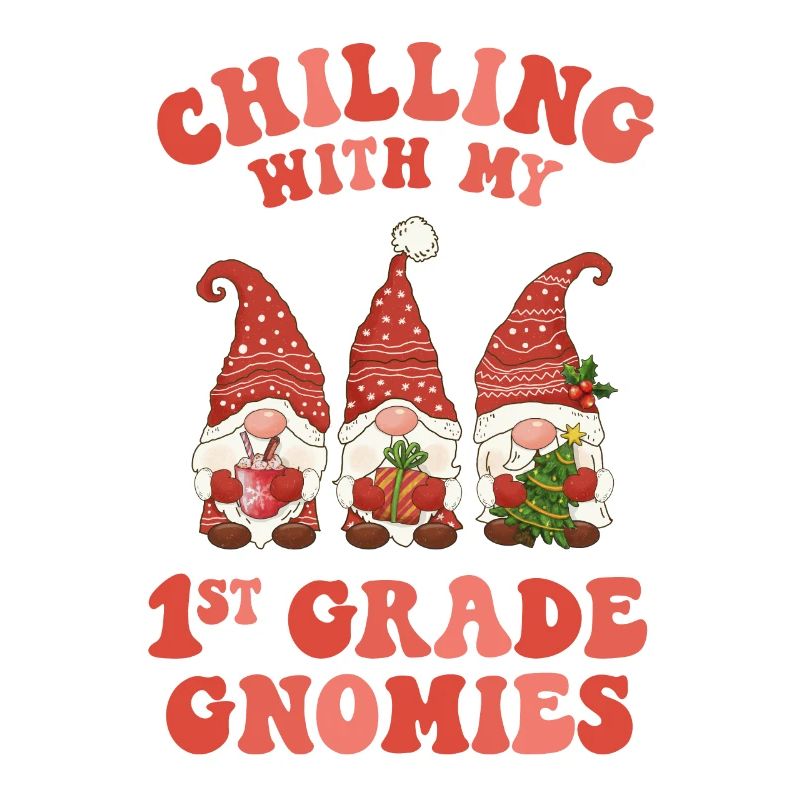 Professeur de 1ère année Noël Chilling avec mon