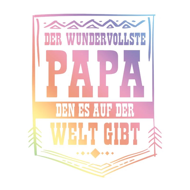 bester vater auf der welt