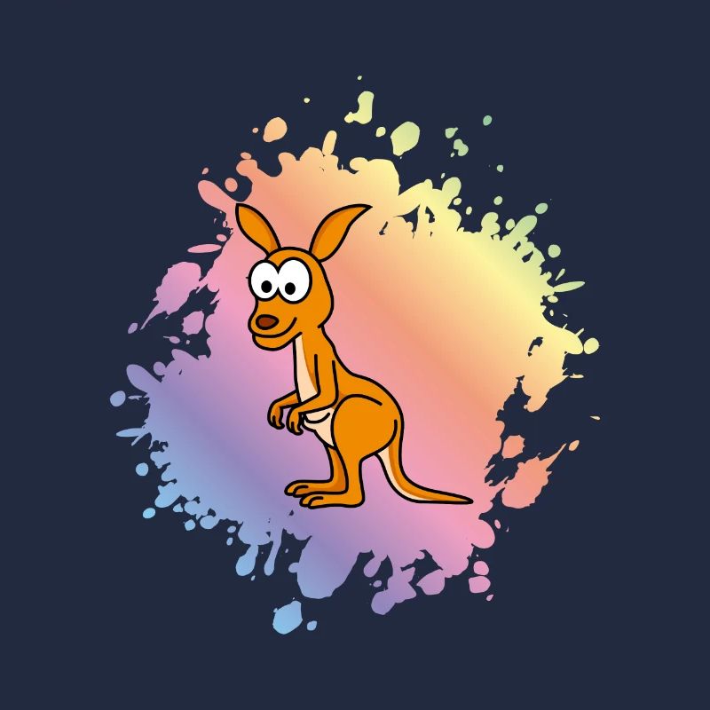 Kangaroo Comic