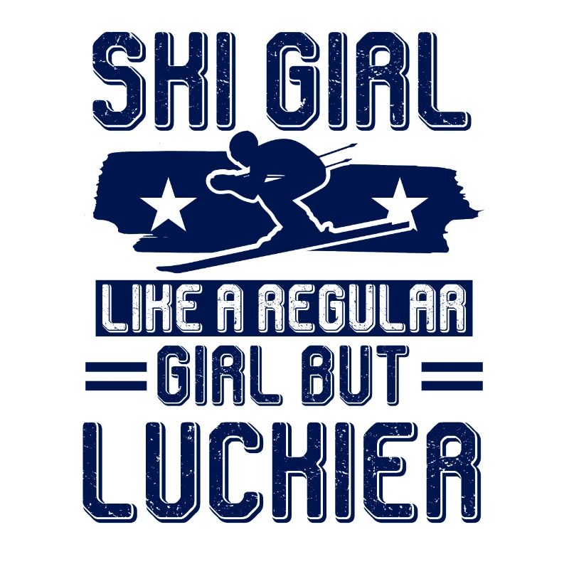 Ski filles